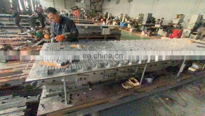 1220*3660mm frp grating machine fiberglass grating making machine