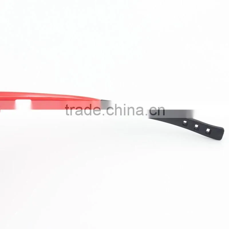 Lightweight soft nose pad TR90 black frame driving cycling sports eyewear