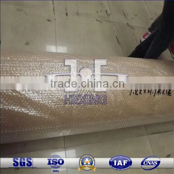 High quality and Beautiful aluminum alloy coil drapery
