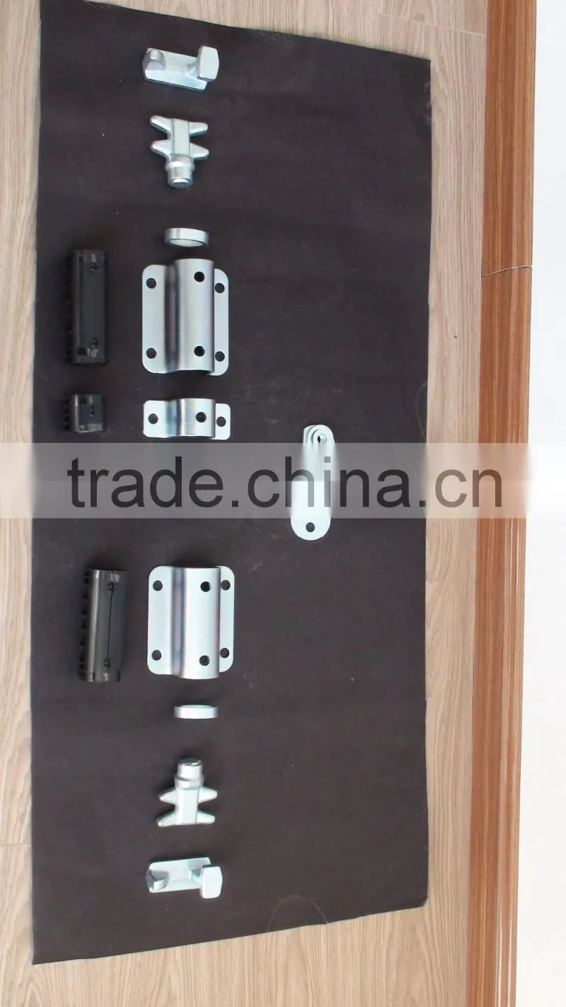421111 Van truck iron door lock