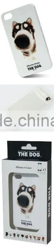 2011 Fashion Iphone 4g case / Welsh Corgi case for iphone 4 / iphone 4 accessory design /Hot selling for iphone4 case
