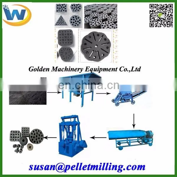 Honeycomb Coal Forming Machine/ briquette making machine price