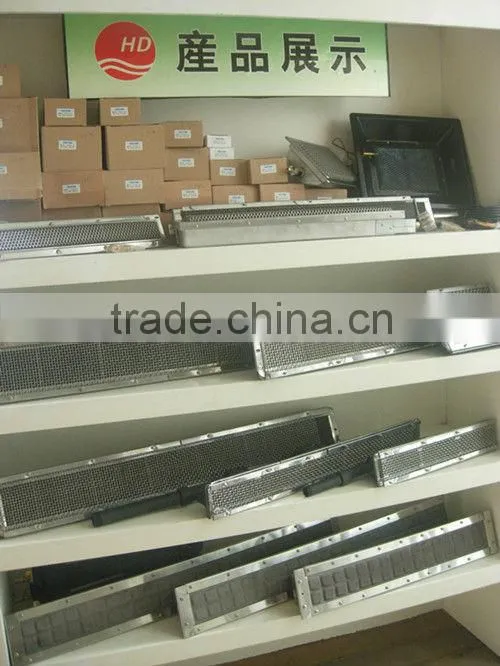 infrared industrial convenient catalytic gas heating accessories HD262
