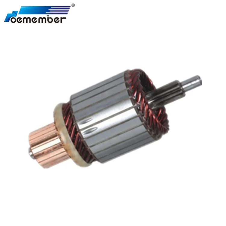 61-8119 IM3073 211451108 23310D0200 Truck Starter Armature 12V