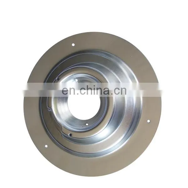 Steel Sheet Metal Fabrication Laser Cutting Service Stainless Steel Products Stamping Bending Parts