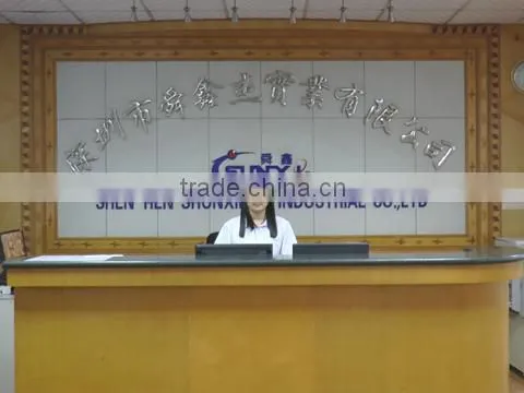 Shenzhen Shunxinjie Industrial Co., Ltd. company overview - view 1