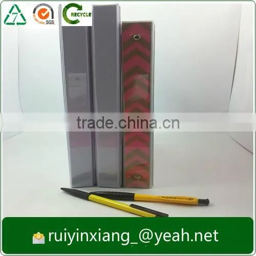 2016 quality professional eco-friendly a4 paper folder with logo