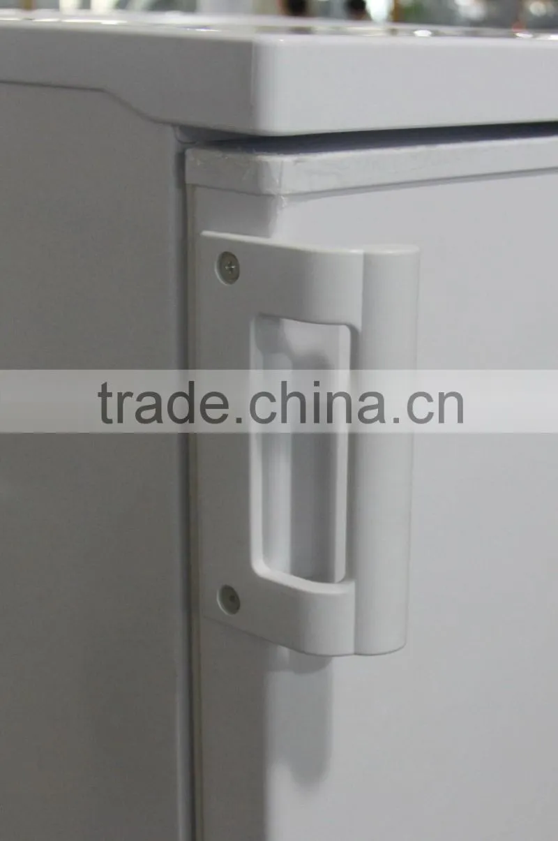 100liter to 310liter home use single door vertical freezer with crisper drawers