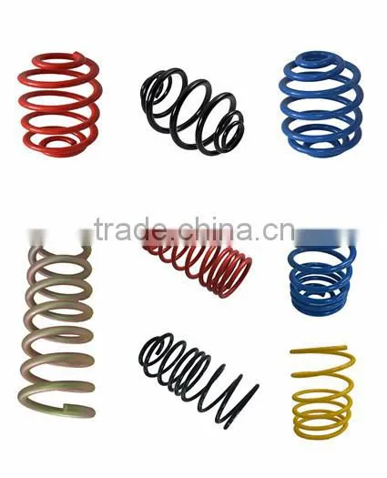Metal Helical spring for car TOYOTA HIACE