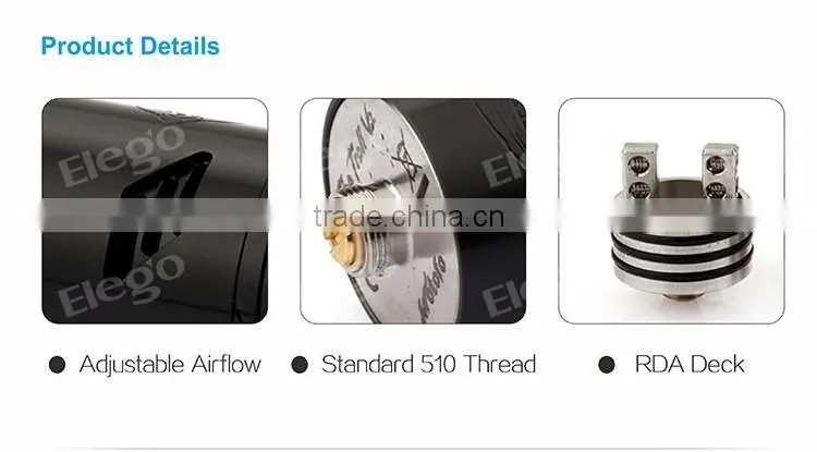 Wotofo The Troll V2 RDA in Stock, Troll V2 RDA wholesale