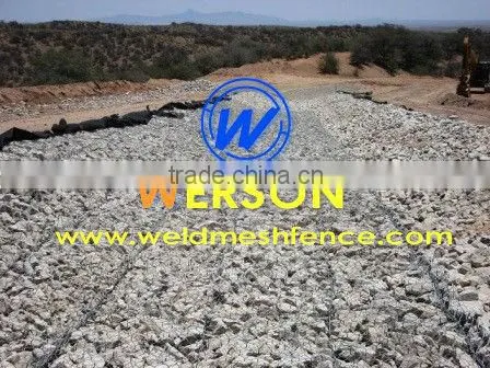 Gabion Retaining Wall