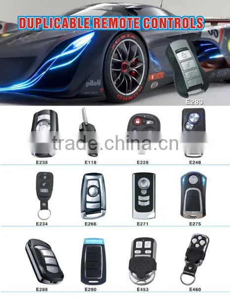 High quality Chinese wholesale remote control duplicator fixed frequency or adjustable frequency optional