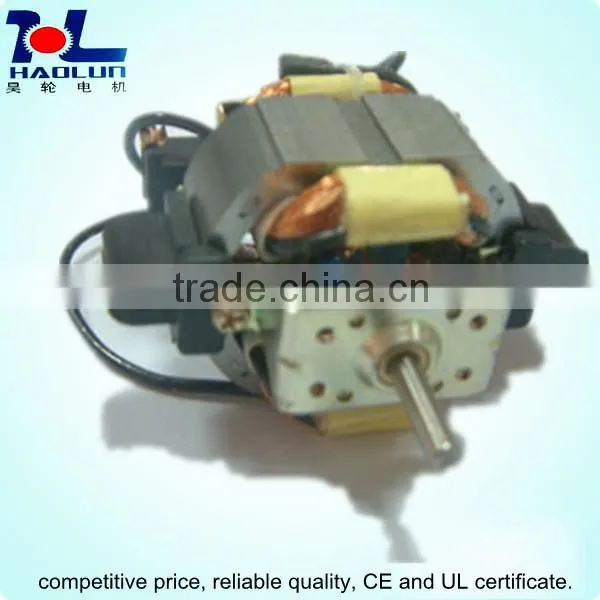 HL5415 universal motor for home appliance blender machine