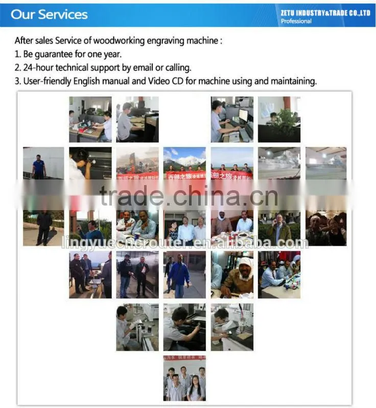 Good price of alibaba LY 6090 cnc router engraving machine