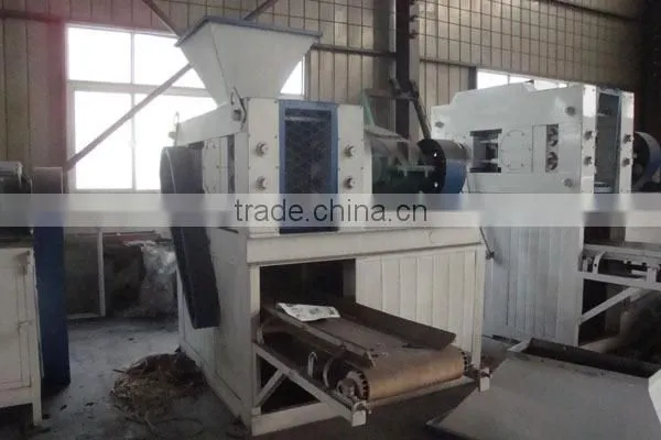 The upper design Pressure Ball Machine / briquette making machine made in China