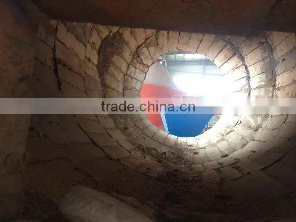 Sturdy and durable Spiral washing mixing barrel