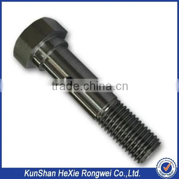 Supply Non standard High Precision Set Screwcnc latch parts For Machine