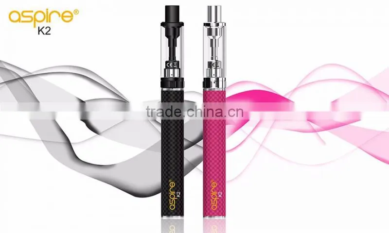 new products 2016 vape pen aspire k2 quick starter kit aspire k2/ k3/ k4 start kit bulk buy from china
