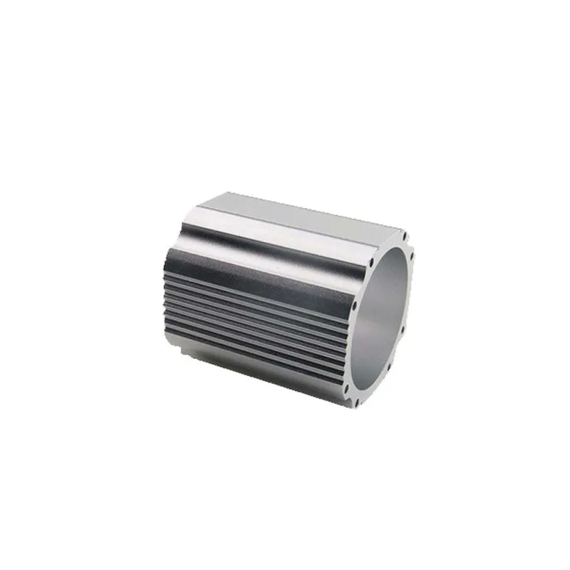 Customized Extruded Aluminum Enclosure Box2
