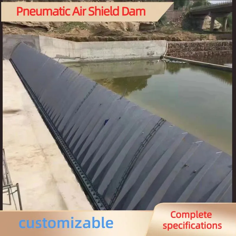 Pourquoi la digue Air Shield Dam devient le meilleur choix pour la gestion de l'eau des rivières modernes