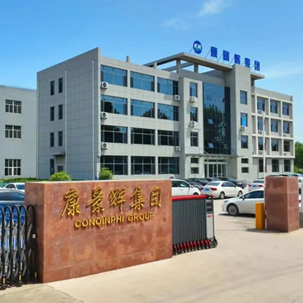 Qingdao Conqinphi Environmental Technology Group Co., Ltd. company overview - view 1