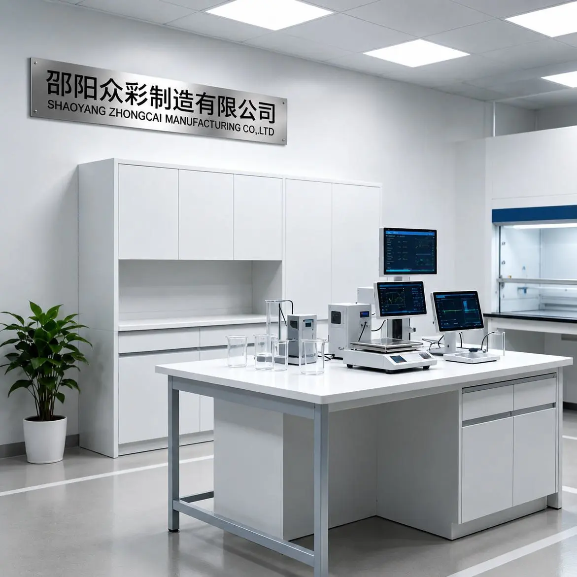 Shaoyang Zhongcai Manufacturing Co., Ltd. company overview - view 1
