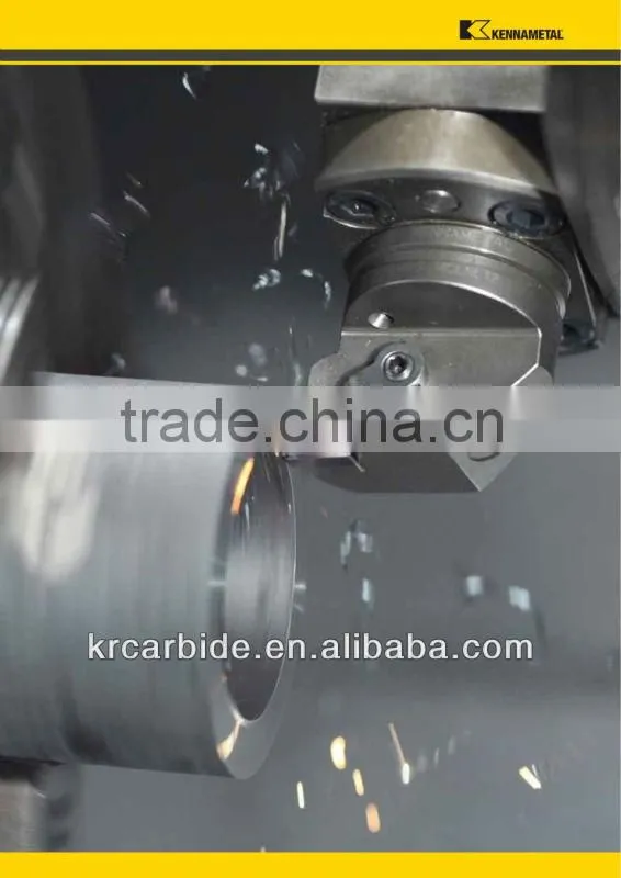 High Quality Grooving Tool carbide inserts For Precision Process