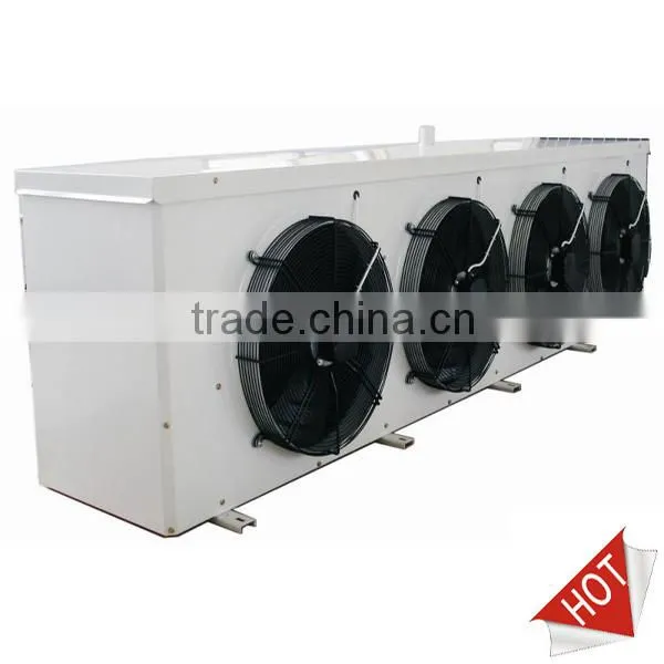 Sliding and hinged cooling room door