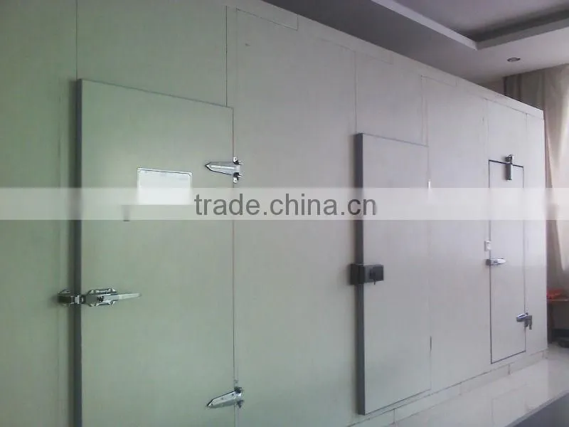 temperature controlled cold storage