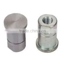 customized stainless steel precison mane part