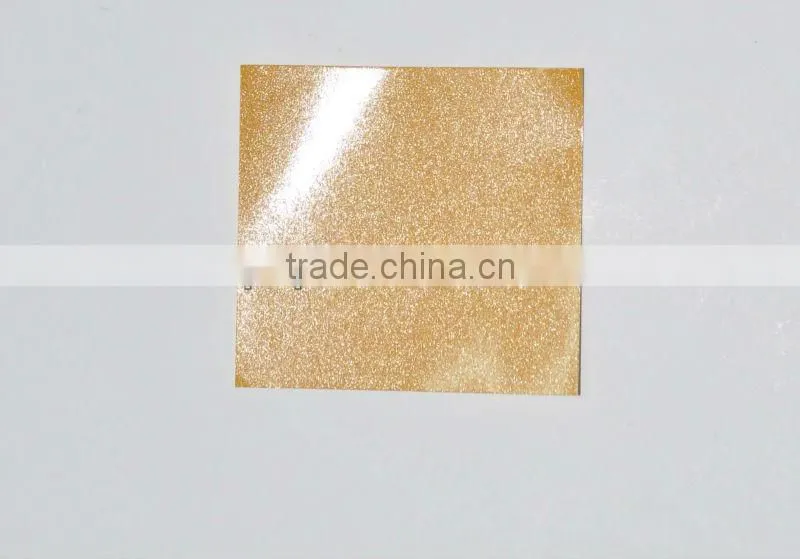 specialty PVC leatherette paper