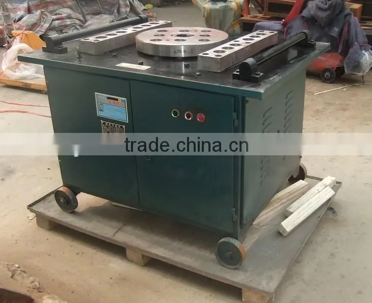Best selling good price of rebar processing machine