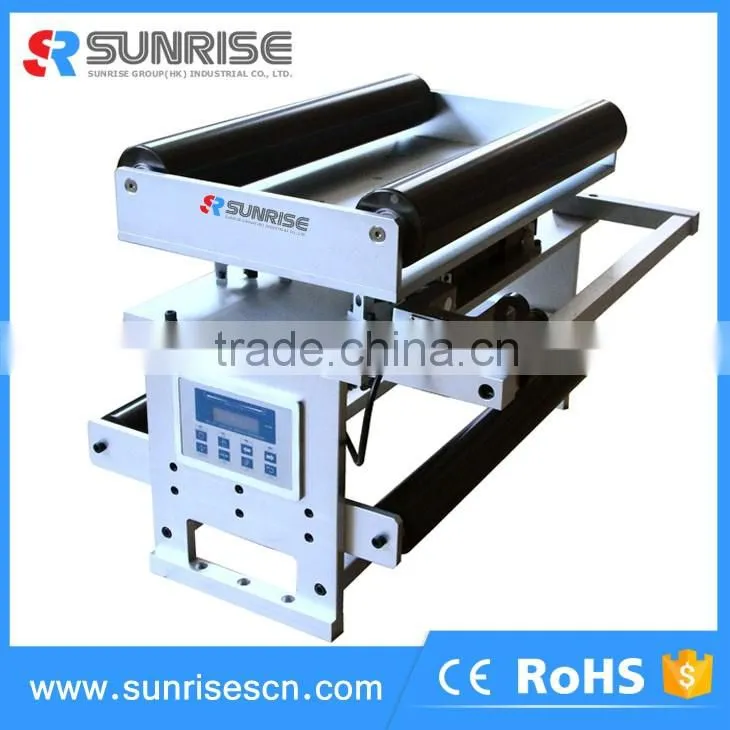 High Performance All-In-One Edge Position Control System for Textile Machine