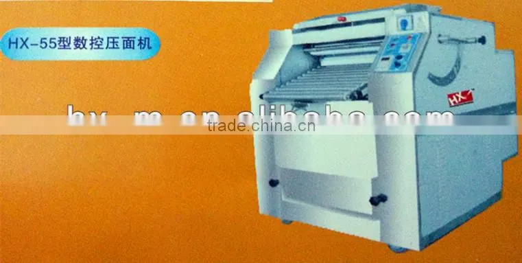 Hot Selling Digital Control Dough Press Machine emily@hx-m.com