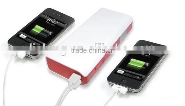 High Quality 12V Car Emergency Battery Tool, Power Bank Fast Charge Multi-Function Car Jump Starter