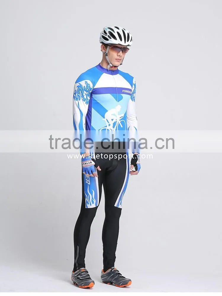 polular gym upper body tights for men cycling wear