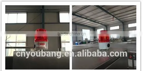 Can achieve ideal cleaning effect smoke house rod machine