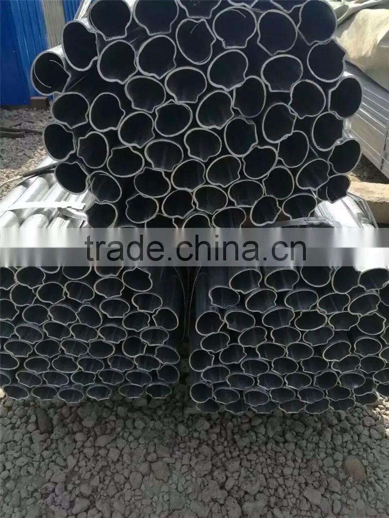 20x30mm,20x40mm Oval Pipes/ tube