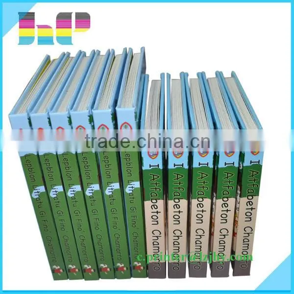 2015 Professional cheap hardcover Book Printing service company / Book Printing