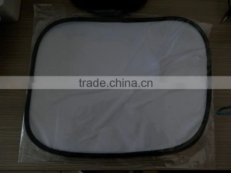 Printable sublimation Car Sunshade
