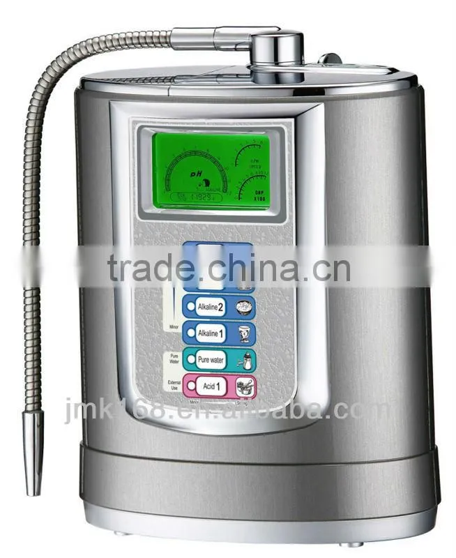 Ionized water purifier Titanium with Platinum plates 8
