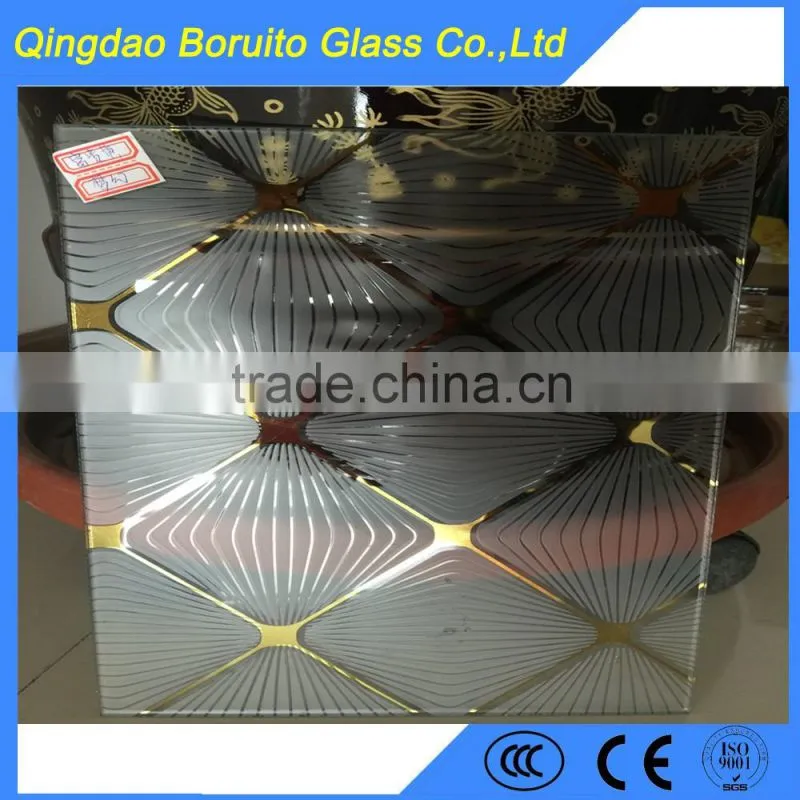 Hot sale customized mirror 4mm