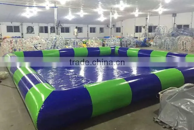 water park equipment inflatable water game / water roller