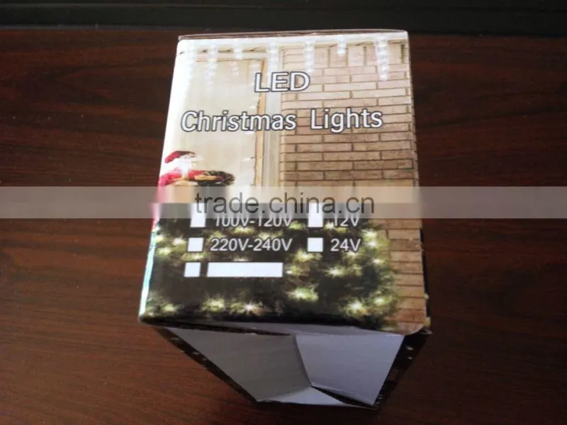 100led 10m Blue Outdoor Christmas Lights