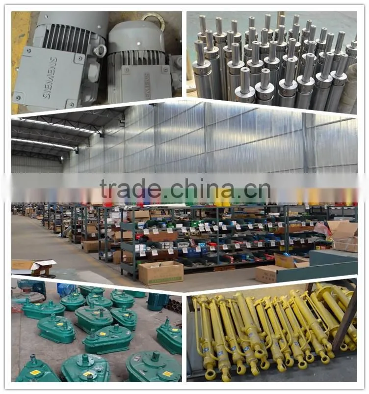 Concrete Lightweight Wall Panel extruder Machine/Block making machine
