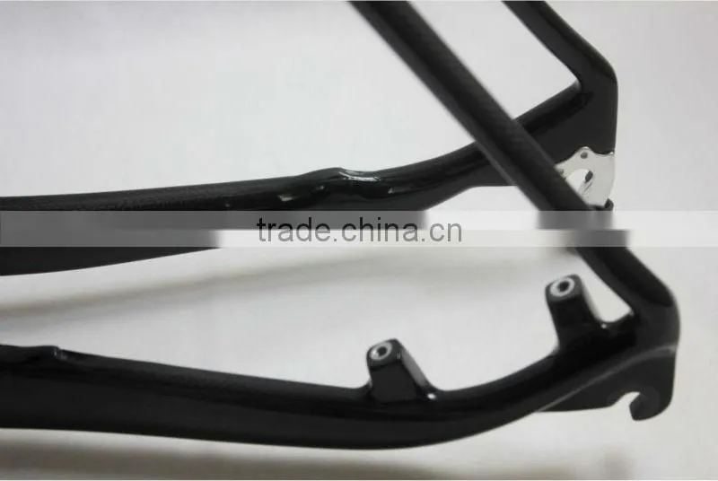 2013 Miracle mtb carbon frame 29er moutain bicycle frame