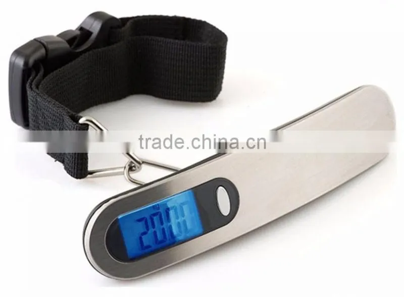 50kg Digital Luggage Weighing Scales