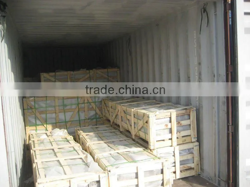 G562 red granite slab