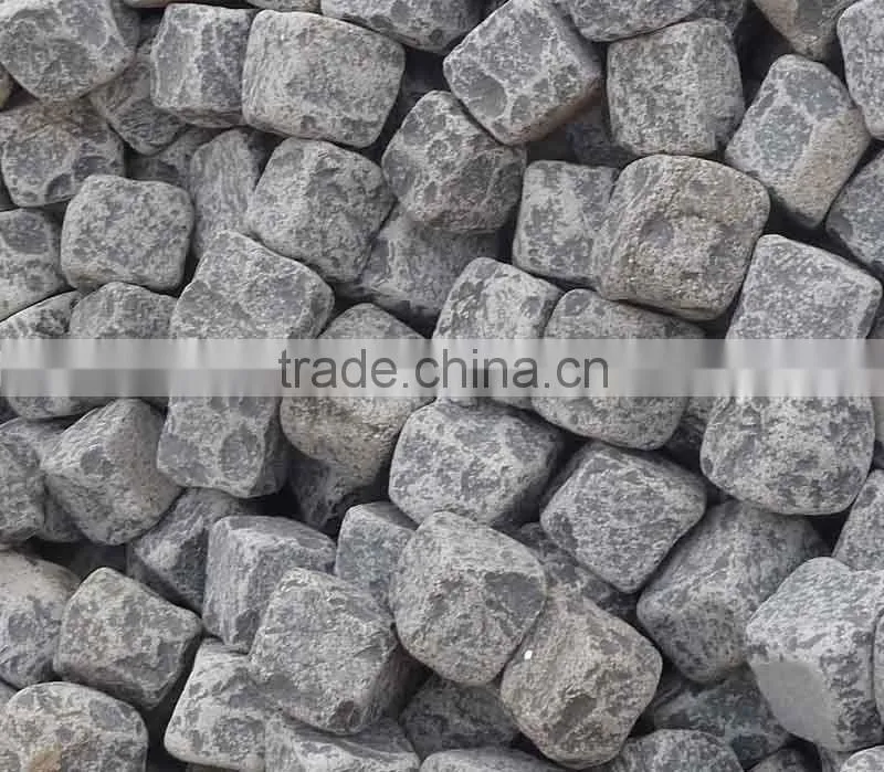 Wholesale Granite Cube Paving Stone from Factory
