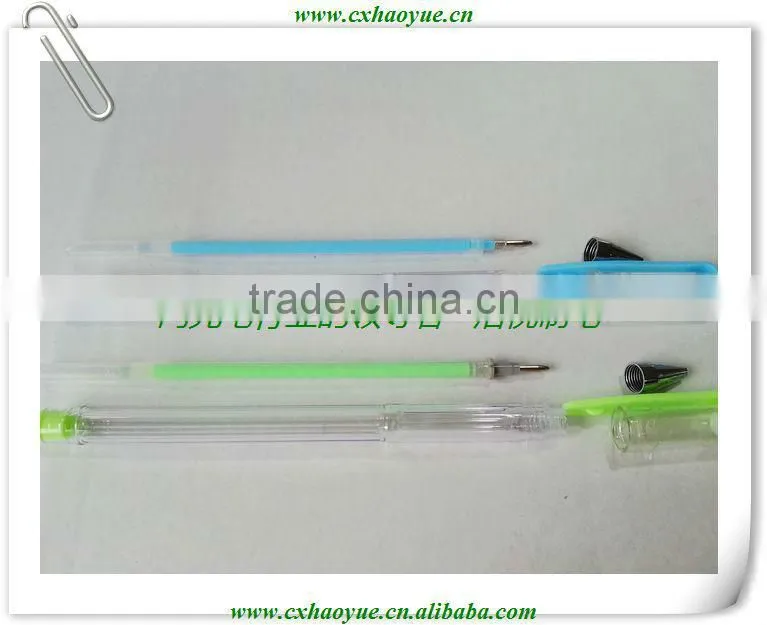 Zhejiang 100 scented gel pen